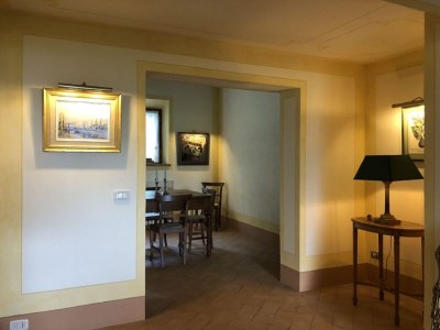 Holiday house Stylish Cetona Apartment with Pool - Features photo 23