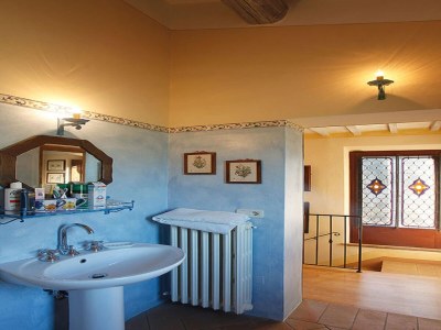 Holiday house Stylish Cetona Apartment with Pool - Features photo 27