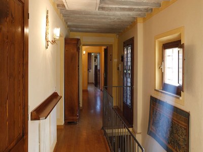 Holiday house Stylish Cetona Apartment with Pool - Features photo 28