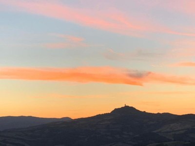 Holiday house Stylish Cetona Apartment with Pool - Environment photo 32