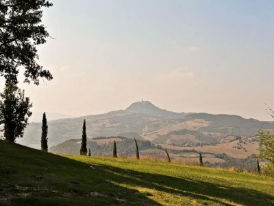 Holiday house Stylish Cetona Apartment with Pool - Environment photo 34