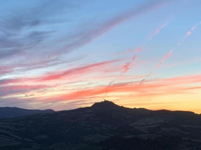 Holiday house Stylish Cetona Apartment with Pool - Environment photo 38