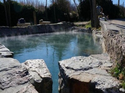 Holiday house Stylish Cetona Apartment with Pool - Environment photo 39