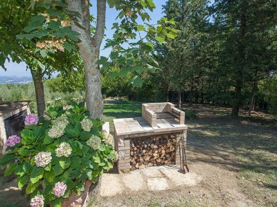 Holiday house Stylish Cetona Apartment with Pool - Outdoor photo 40