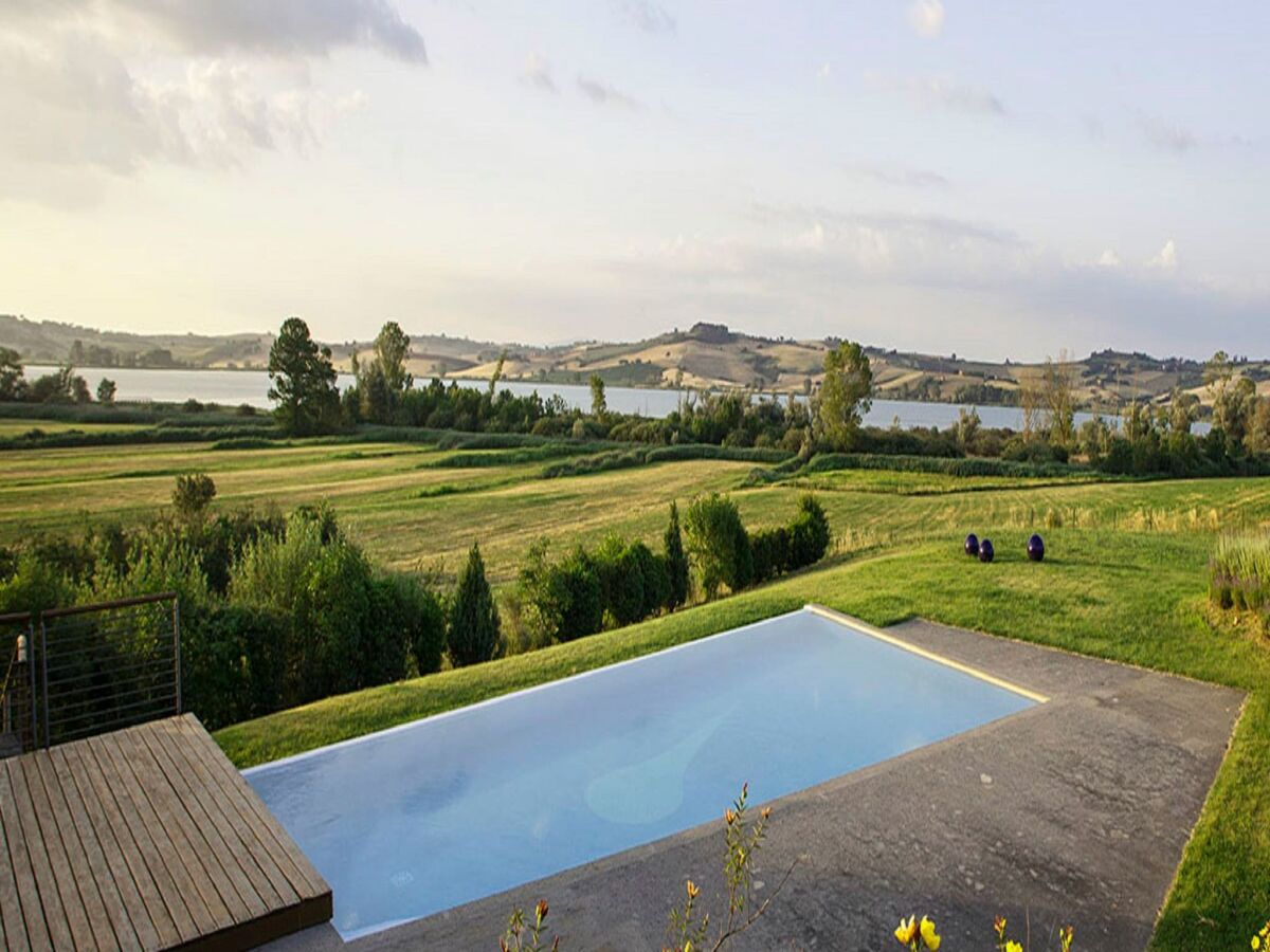 Holiday house Toskanischer Kurzurlaub mit Pool - Outdoor photo 2