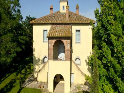 Holiday house Toskanischer Kurzurlaub mit Pool in Val di Chiana - Holiday house