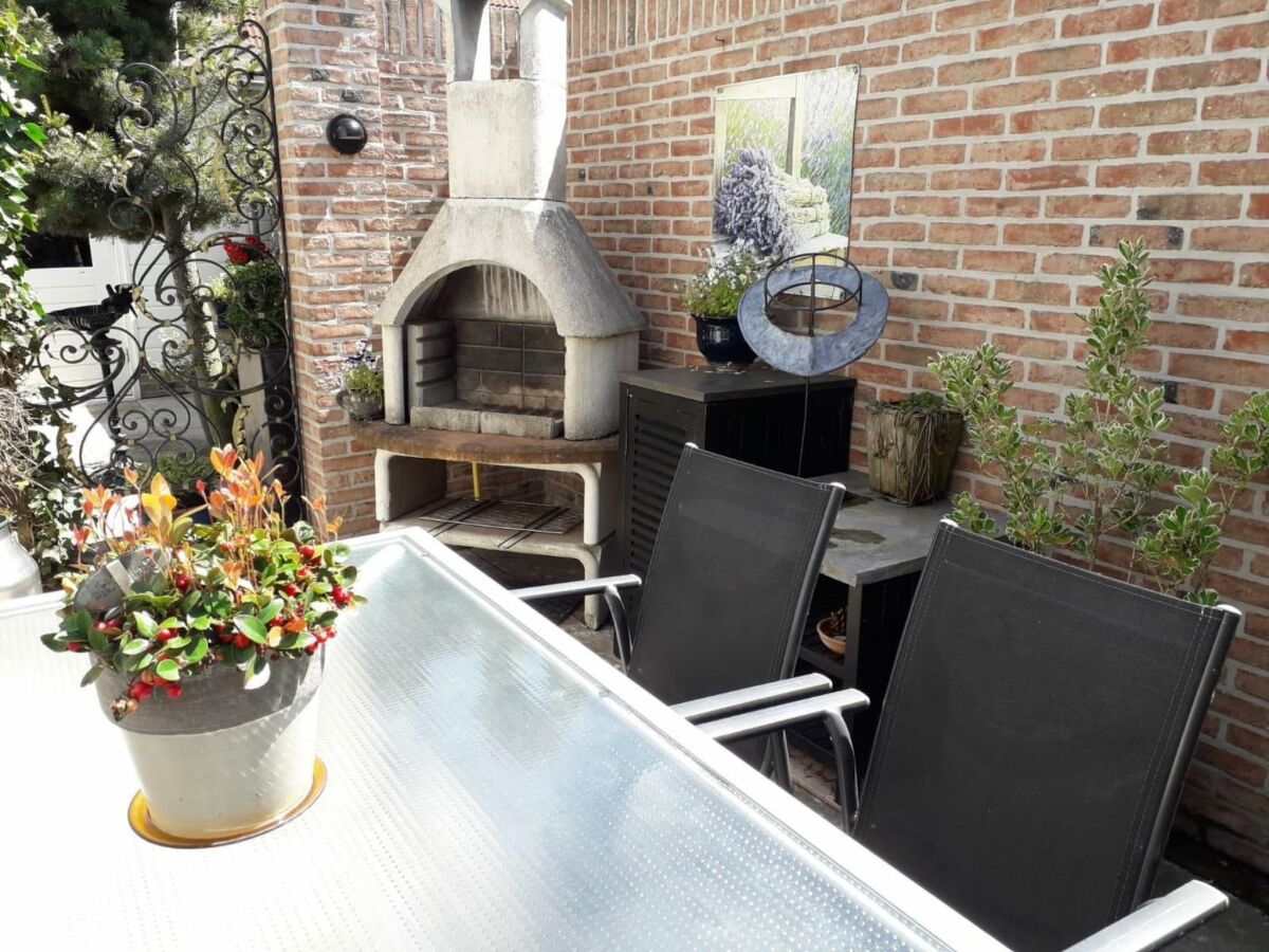 Holiday house Ferienhaus in der Nähe des Zentrums von Petten - Outdoor photo 2