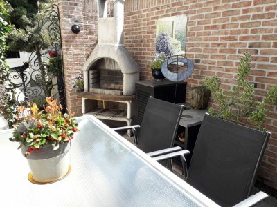 Holiday house Ferienhaus in der Nähe des Zentrums von Petten - Outdoor photo 2