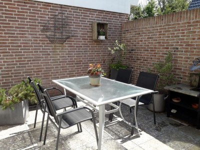 Holiday house Ferienhaus in der Nähe des Zentrums von Petten - Outdoor photo 4