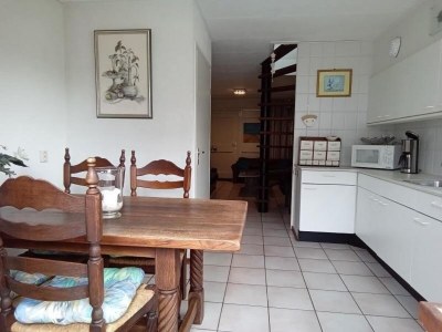 Holiday house Ferienhaus in der Nähe des Zentrums von Petten - Features photo 13