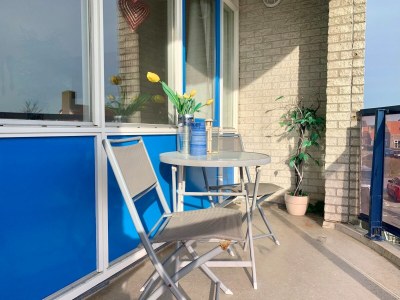 Holiday house Apartment in Petten near the Beach - Outdoor photo 3