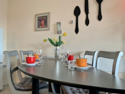 Holiday house Apartment in Petten near the Beach - Features photo 10