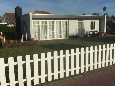 Holiday house Bungalow in Zeeland nahe dem Strand - Outdoor photo 2