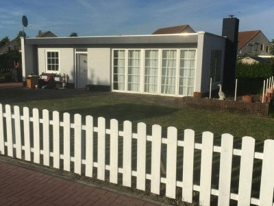 Holiday house Bungalow in Zeeland nahe dem Strand - Outdoor photo 43