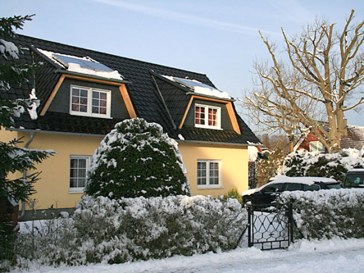 Holiday apartment Haus J. v. Eichendorff - Outdoor photo 5