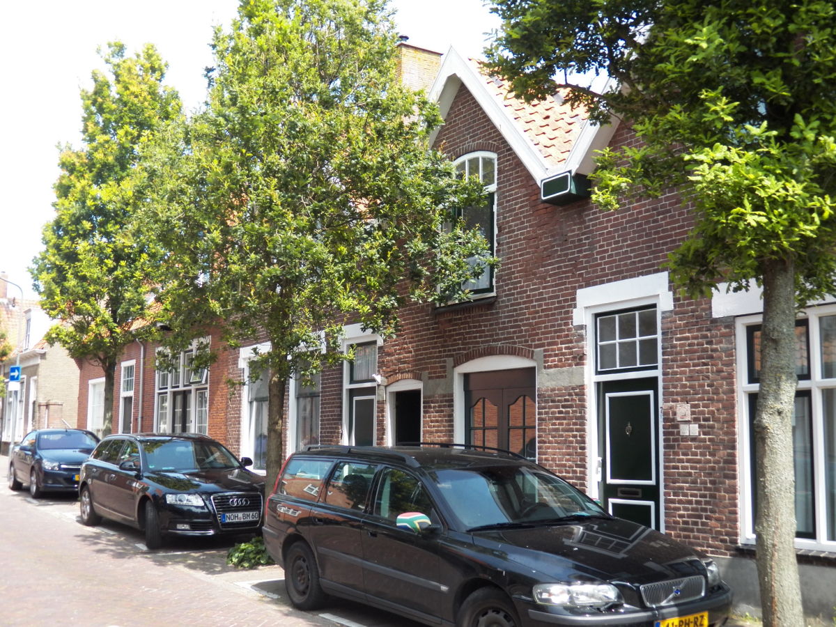Holiday apartment House at Domburg
