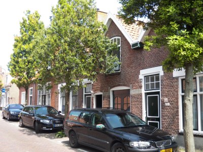 Holiday apartment House at Domburg in Domburg - Holiday apartment