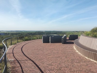 Holiday apartment House at Domburg - Environment photo 16