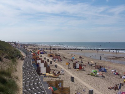 Holiday apartment House at Domburg - Environment photo 19