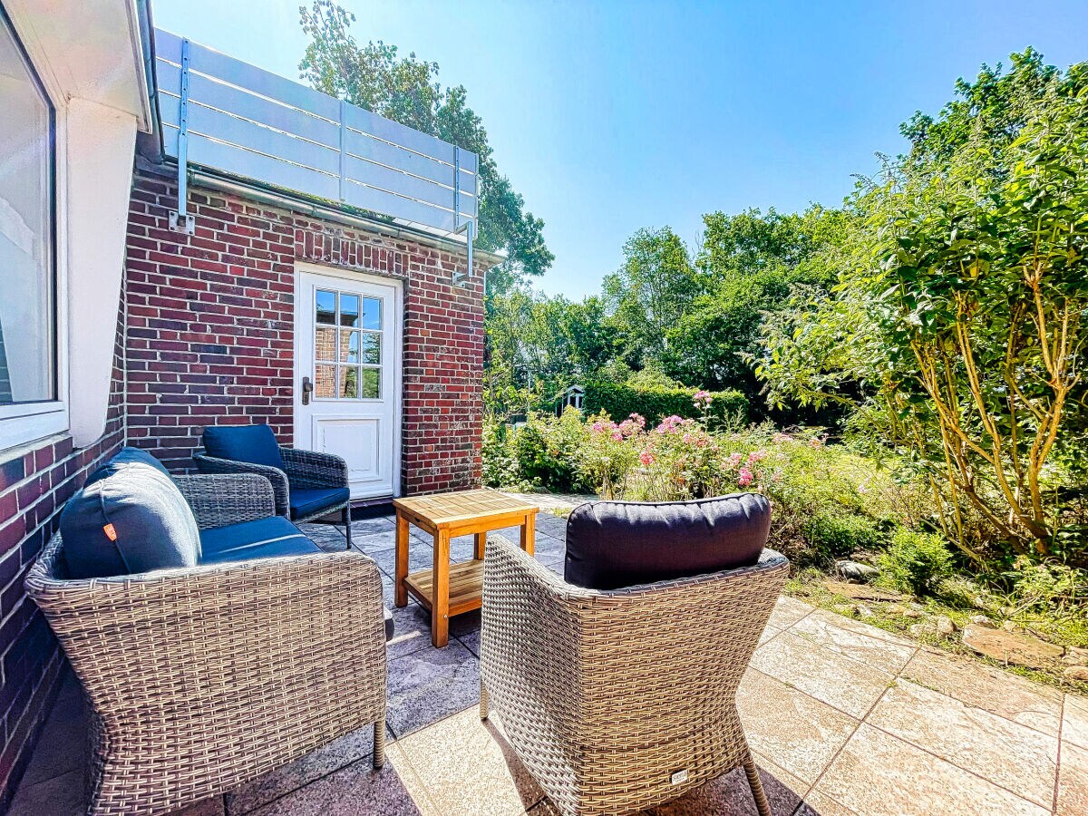 Holiday house Das Rote Landhaus - Outdoor photo 5