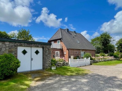 Holiday house Das Rote Landhaus - Outdoor photo 2