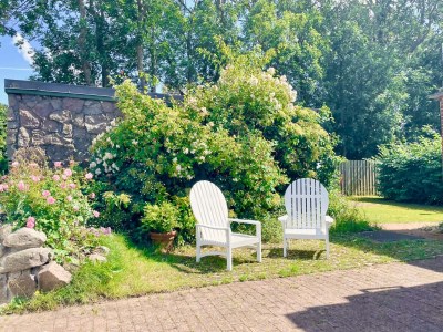 Holiday house Das Rote Landhaus - Outdoor photo 3