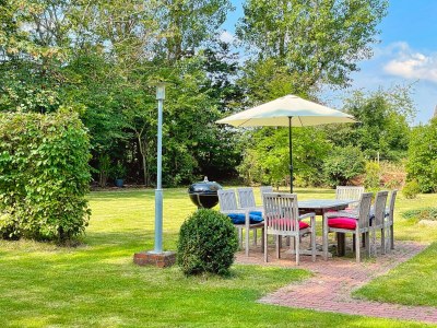 Holiday house Das Rote Landhaus - Outdoor photo 4