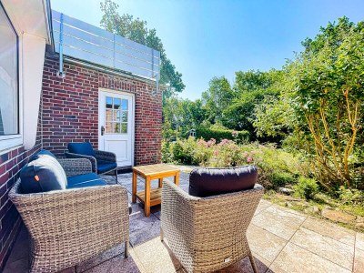 Holiday house Das Rote Landhaus - Outdoor photo 5