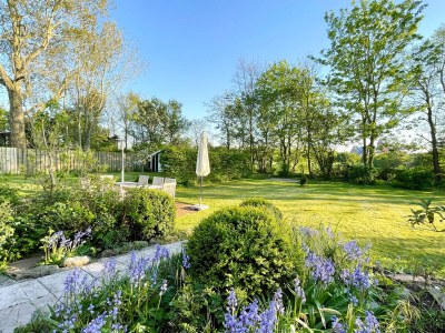 Holiday house Das Rote Landhaus - Outdoor photo 6