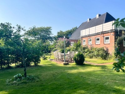 Holiday house Das Rote Landhaus - Outdoor photo 8