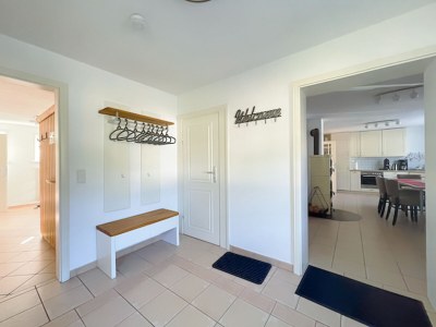 Holiday house Das Rote Landhaus - Features photo 18