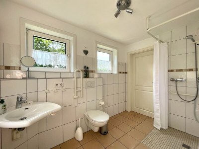 Holiday house Das Rote Landhaus - Features photo 22