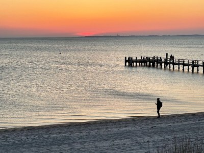 Holiday house Das Rote Landhaus - Environment photo 33
