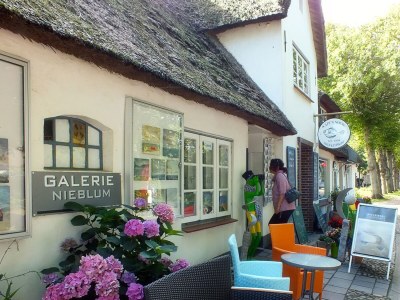 Holiday house Das Rote Landhaus - Environment photo 34