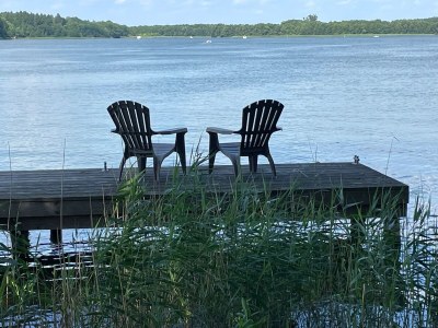 Holiday apartment No title in Priepert - Holiday apartment