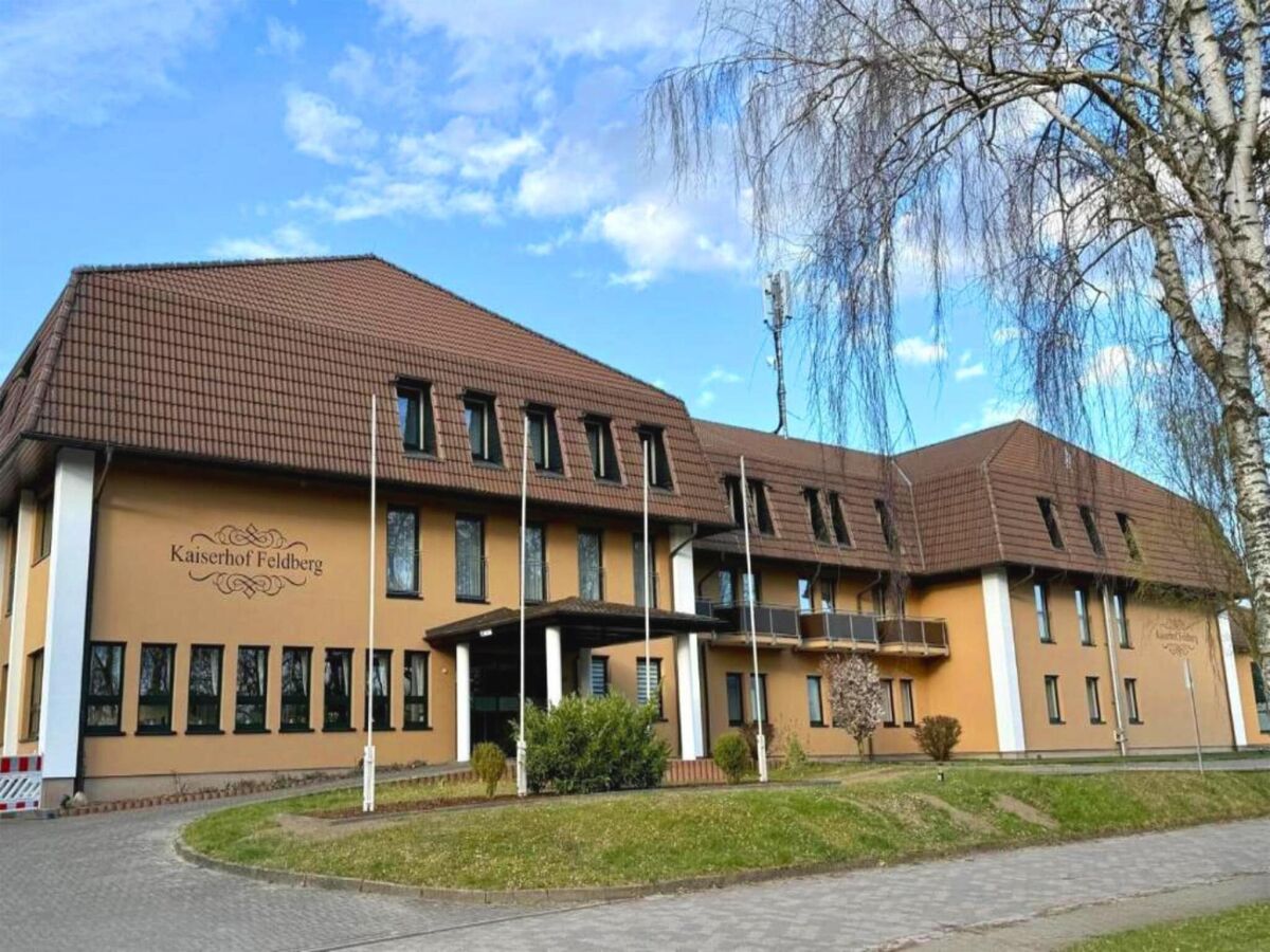 Apartment Kaiserhof Feldberg – Standard-Doppelzimmer