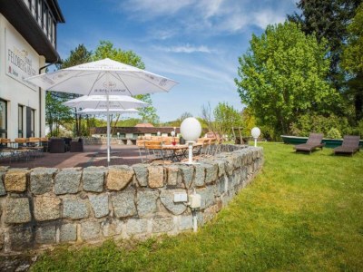 Apartment Kaiserhof Feldberg – Standard-Doppelzimmer - Outdoor photo 5