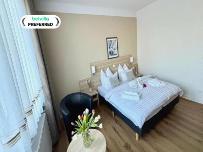 Apartment Kaiserhof Feldberg – Standard-Doppelzimmer - Features photo 13