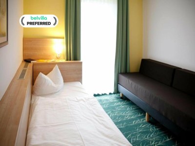 Apartment Kaiserhof Feldberg by Belvilla Resorts Single Room - Features photo 9