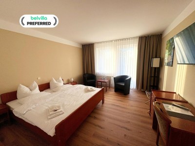 Apartment Kaiserhof Feldberg Superior Room with Balcony - Features photo 14