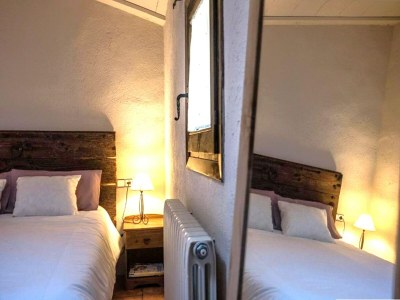 Cottage Ferienhaus in Montblanc mit Pool - Features photo 20