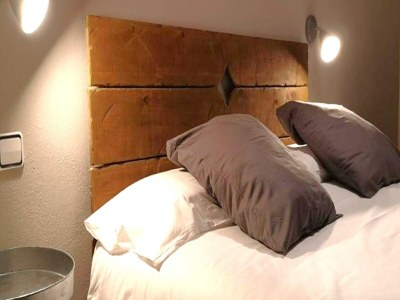 Cottage Ferienhaus in Montblanc mit Pool - Features photo 23