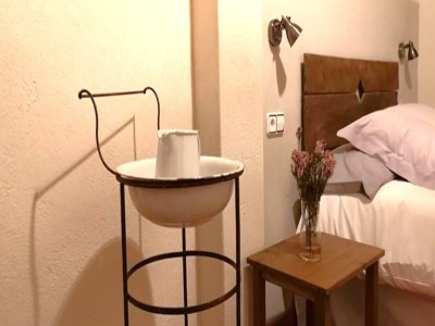 Cottage Ferienhaus in Montblanc mit Pool - Features photo 24