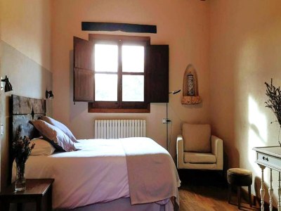 Cottage Ferienhaus in Montblanc mit Pool - Features photo 31