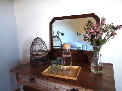 Cottage Ferienhaus in Montblanc mit Pool - Features photo 32