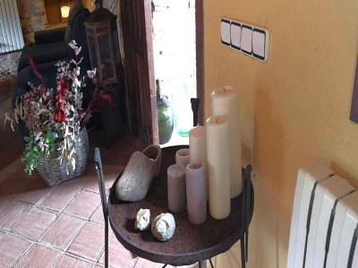 Cottage Ferienhaus in Montblanc mit Pool - Features photo 35