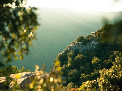 Cottage Ferienhaus in Montblanc mit Pool - Environment photo 37