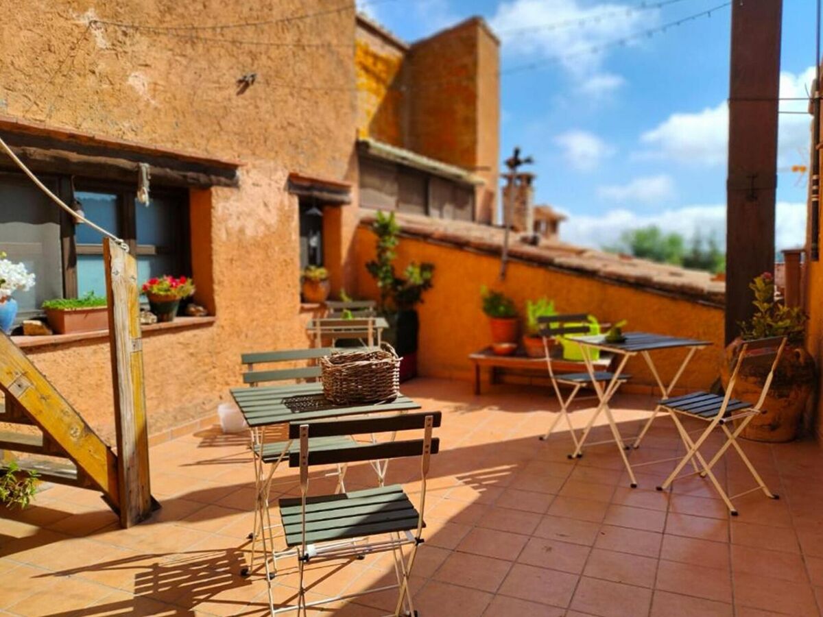 Holiday house Magnificent village house in Rojals - Outdoor photo 3