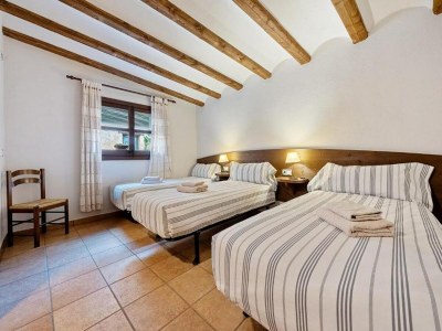 Holiday house Magnificent village house in Rojals - Features photo 17