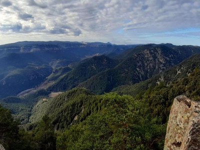 Holiday house Magnificent village house in Rojals - Environment photo 39